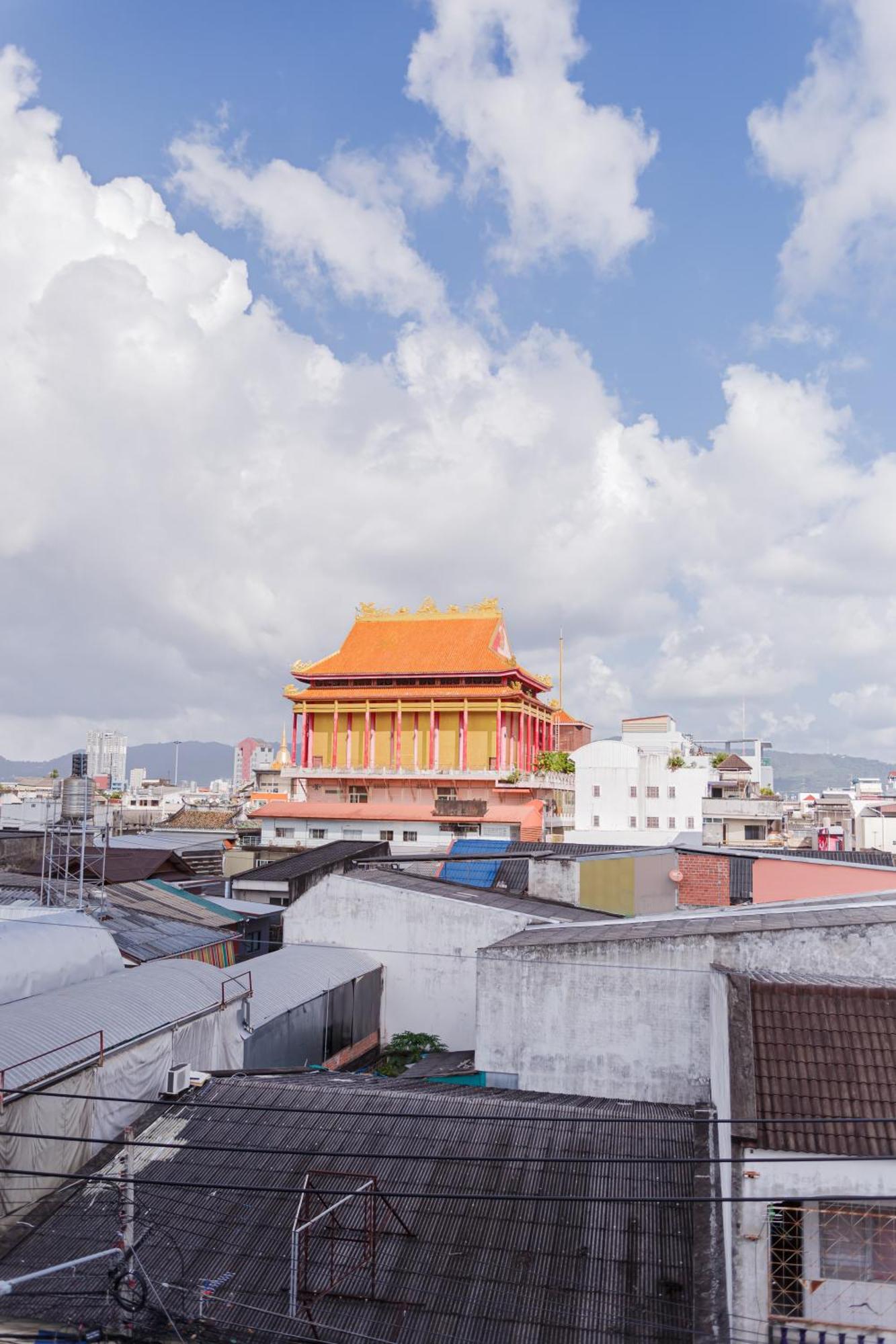 De Blue Door, Hatyai ハートヤイ エクステリア 写真