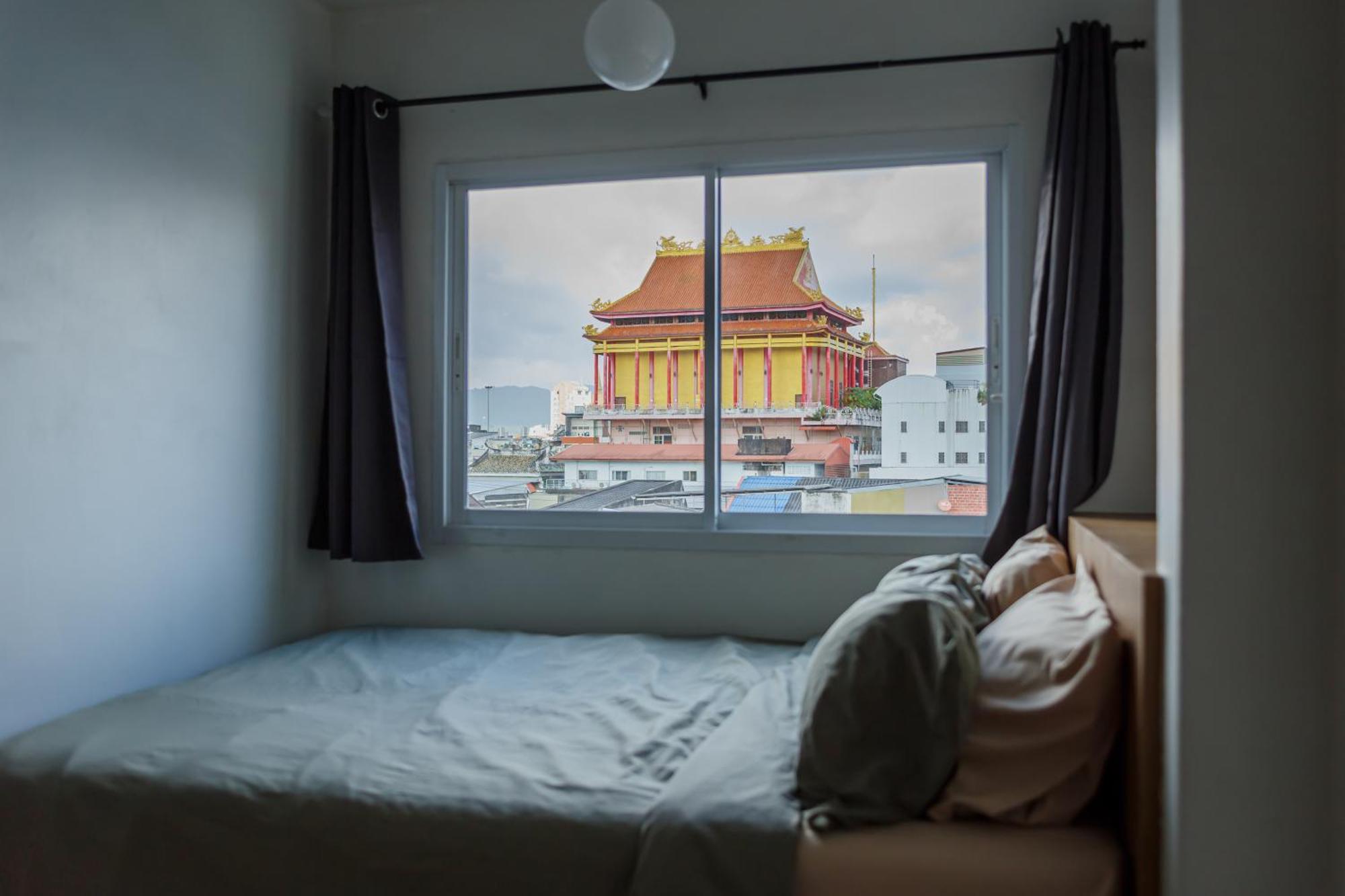 De Blue Door, Hatyai ハートヤイ エクステリア 写真