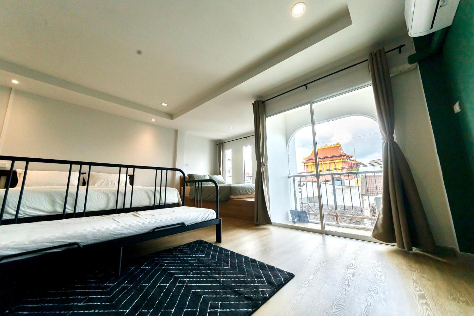 De Blue Door, Hatyai ハートヤイ エクステリア 写真