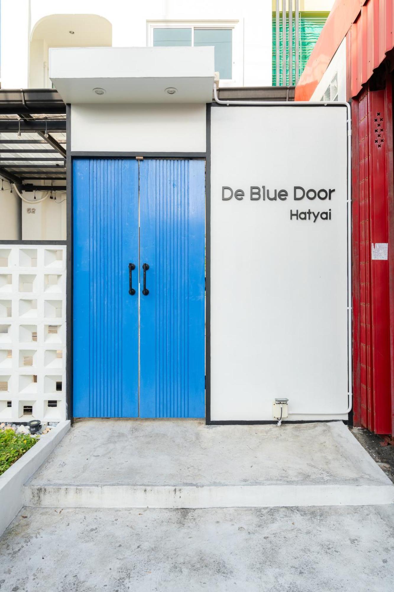 De Blue Door, Hatyai ハートヤイ エクステリア 写真