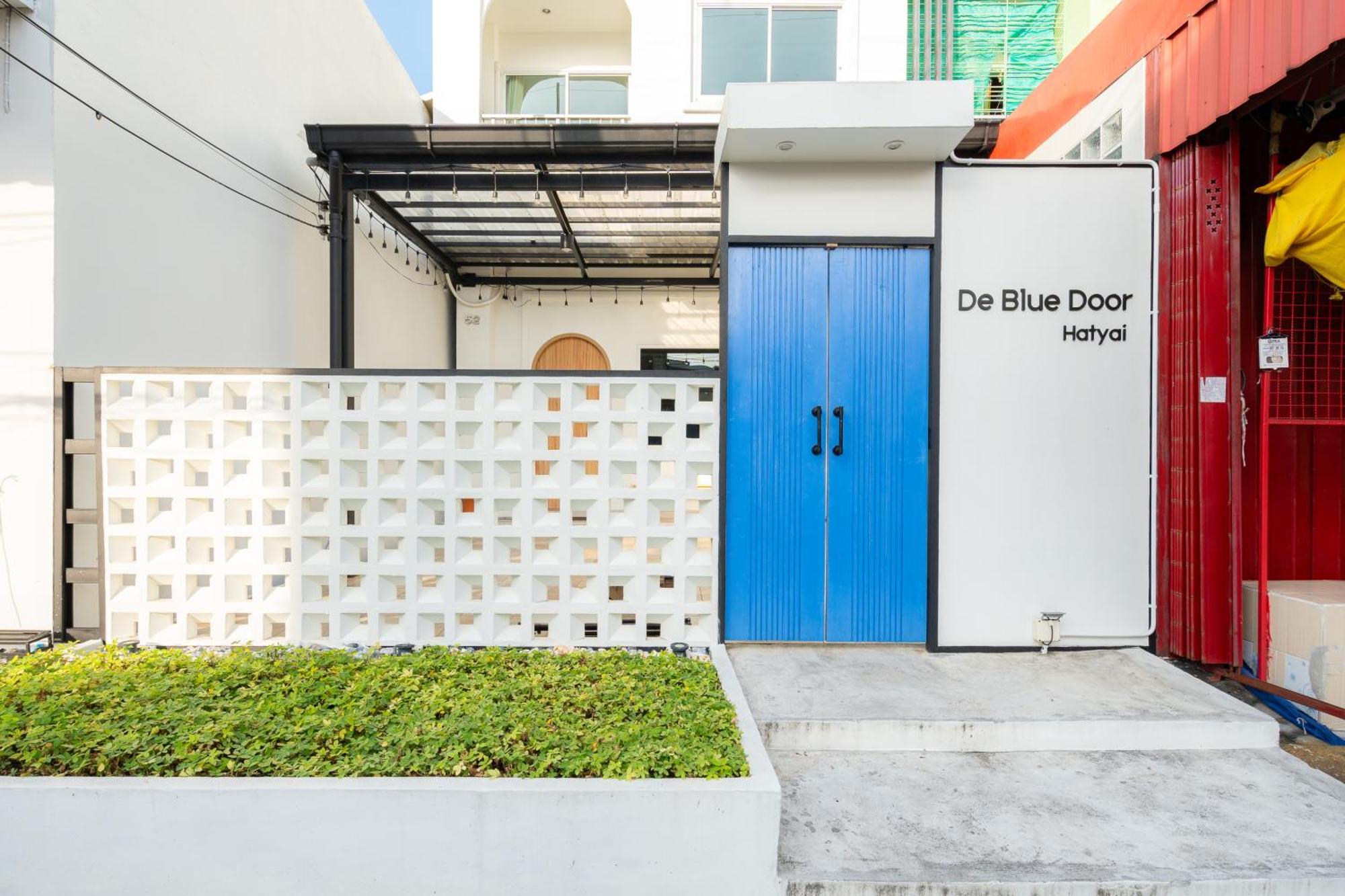 De Blue Door, Hatyai ハートヤイ エクステリア 写真