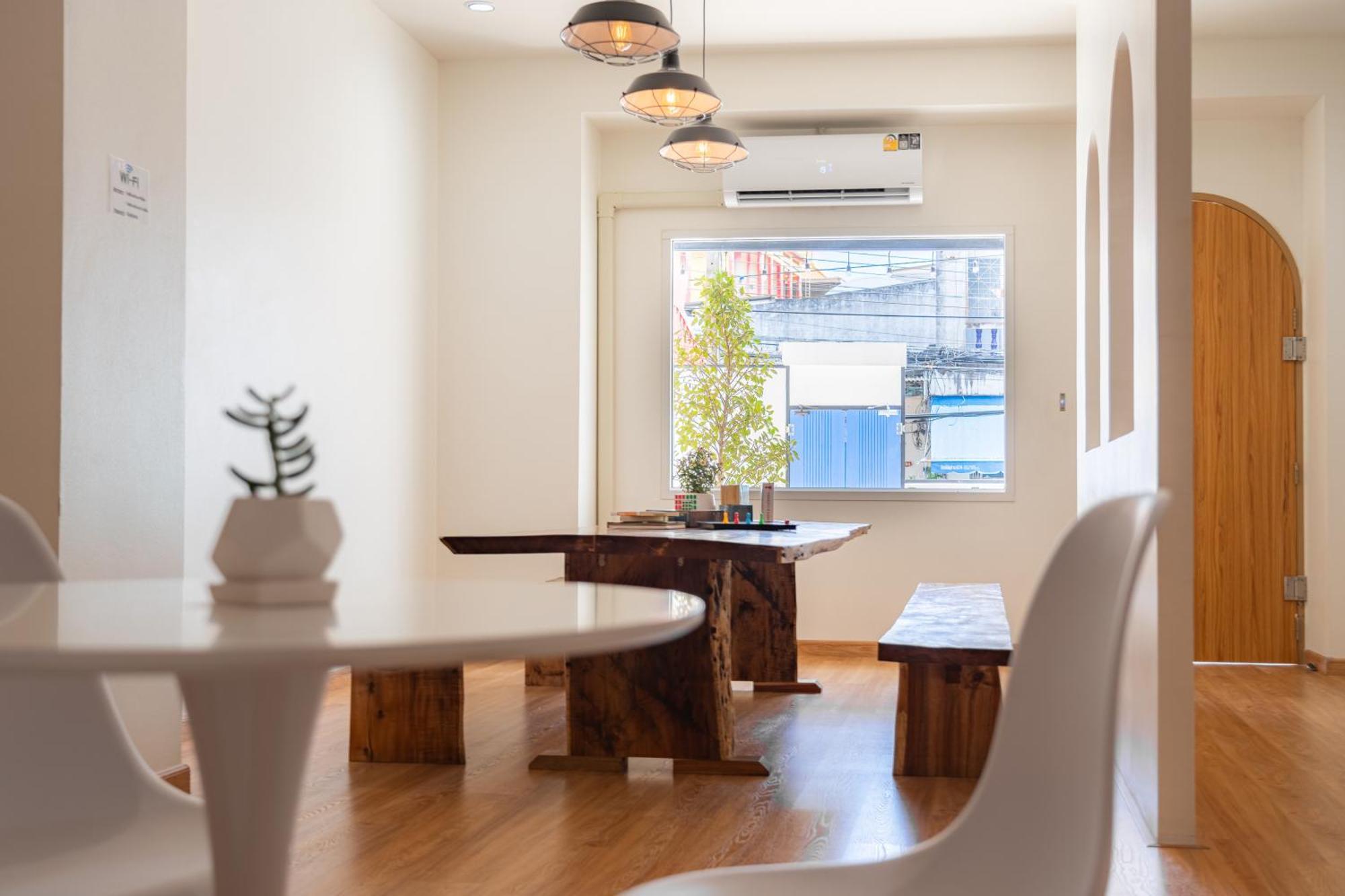 De Blue Door, Hatyai ハートヤイ エクステリア 写真