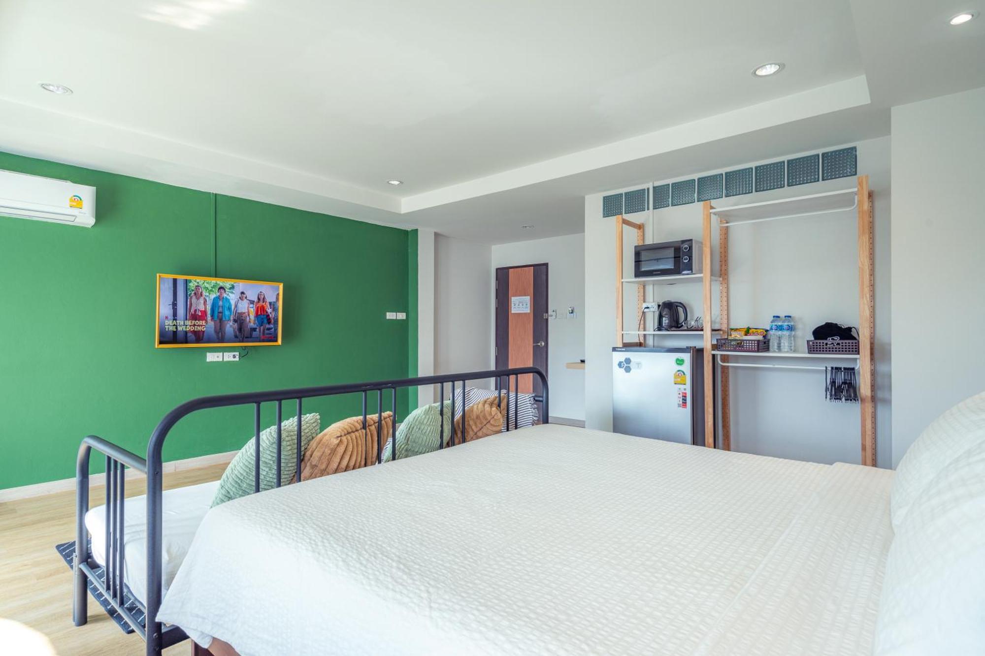 De Blue Door, Hatyai ハートヤイ エクステリア 写真