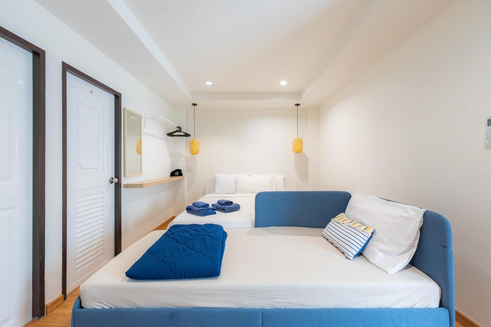 De Blue Door, Hatyai ハートヤイ エクステリア 写真