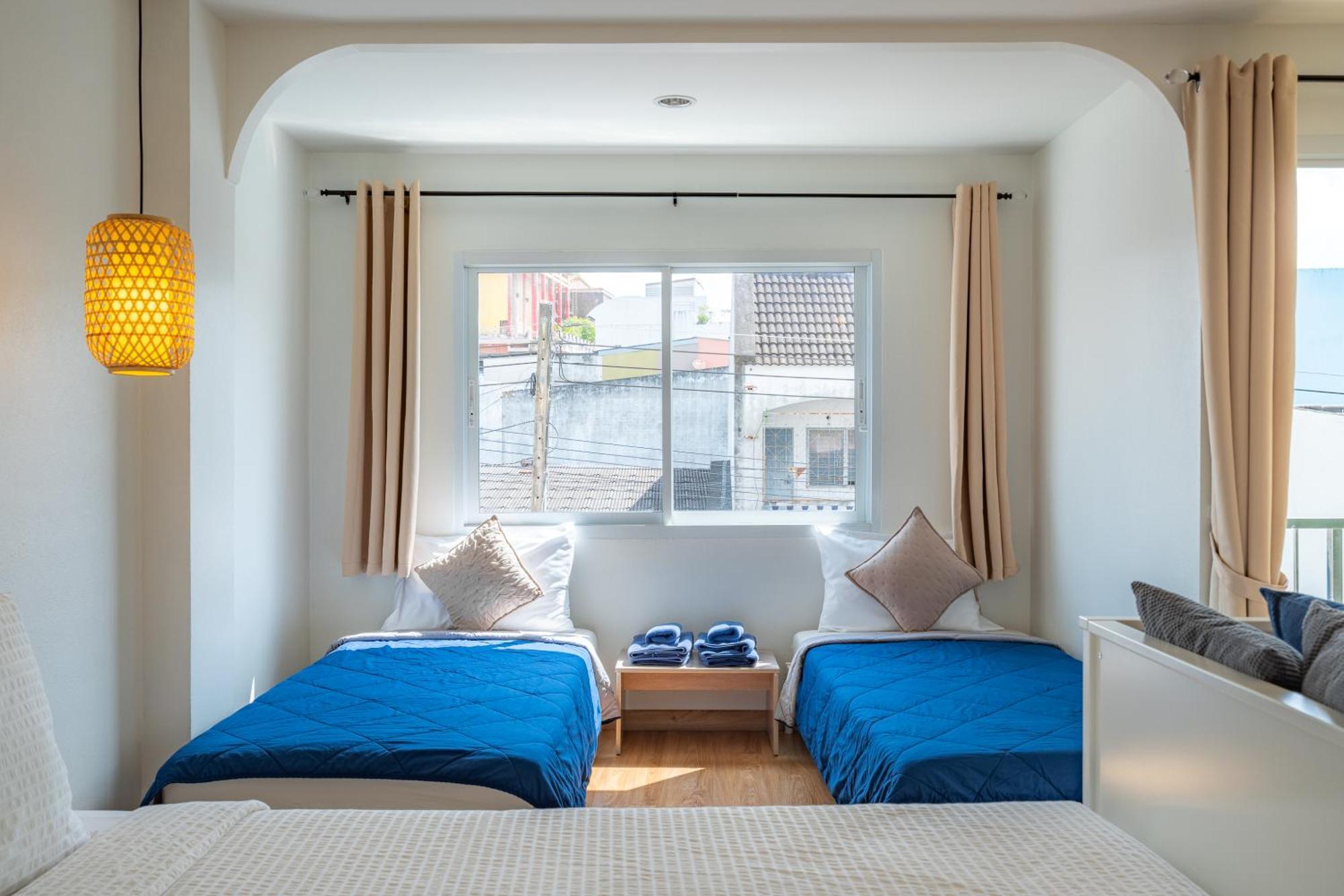De Blue Door, Hatyai ハートヤイ エクステリア 写真