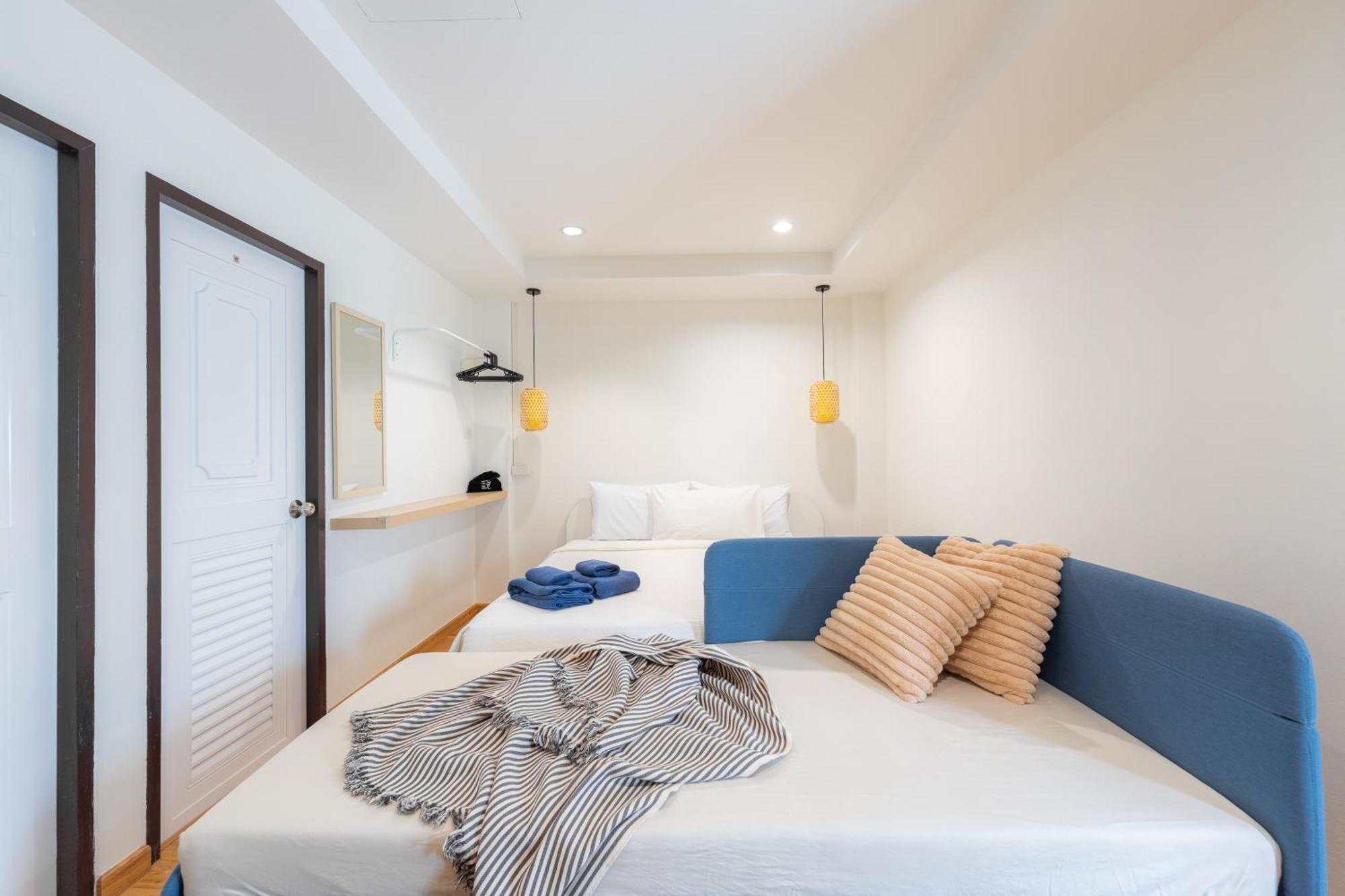 De Blue Door, Hatyai ハートヤイ エクステリア 写真