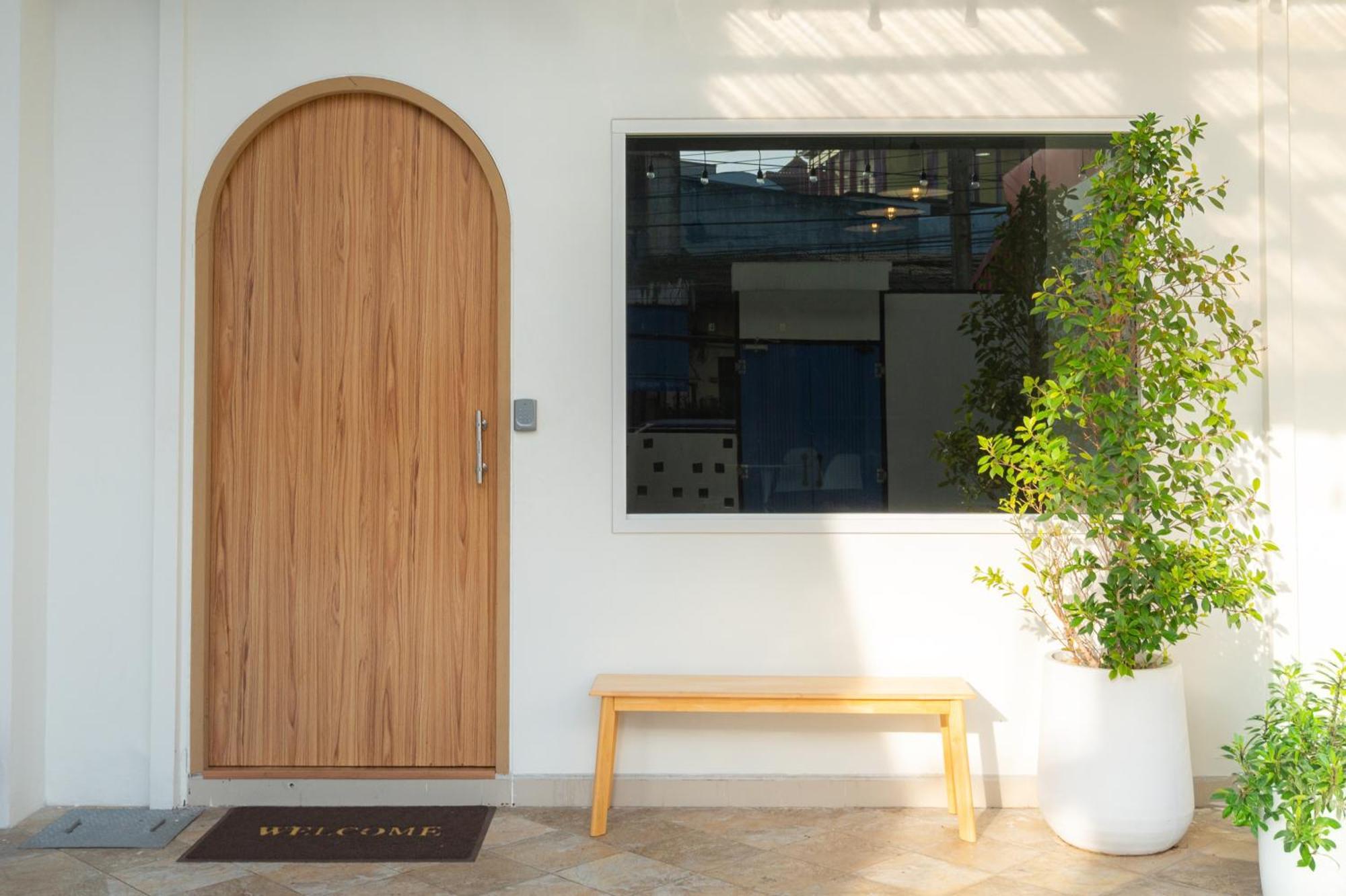 De Blue Door, Hatyai ハートヤイ エクステリア 写真