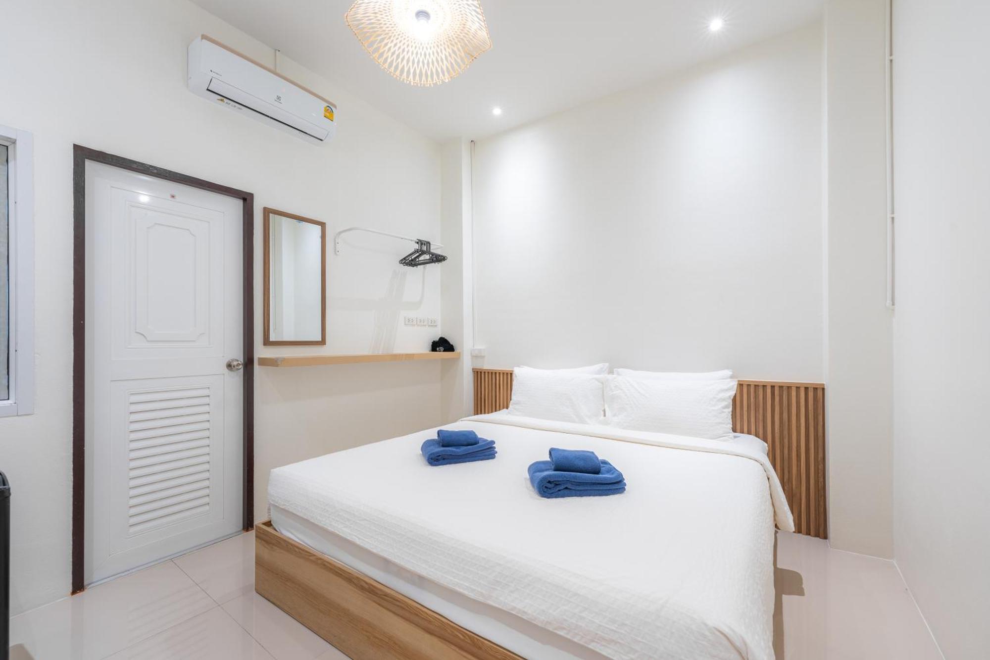 De Blue Door, Hatyai ハートヤイ エクステリア 写真